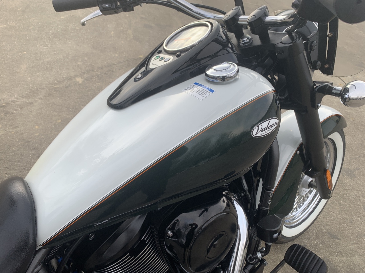 2022 Kawasaki Vulcan 900 Classic